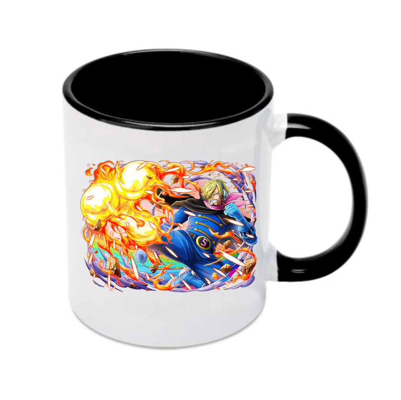 ワンピース サンジ ONE PIECE Sanji カラーマグカップ