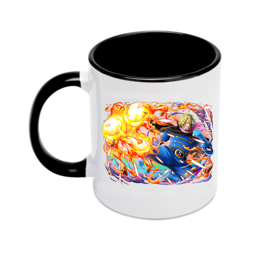 ワンピース サンジ ONE PIECE Sanji カラーマグカップ