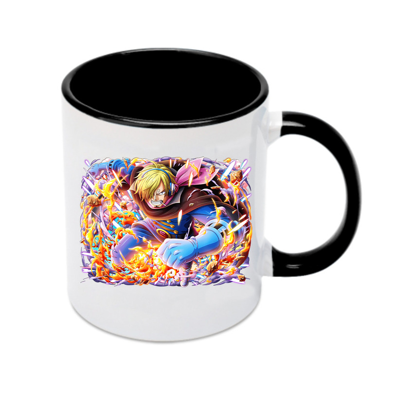 ワンピース サンジ ONE PIECE Sanji カラーマグカップ