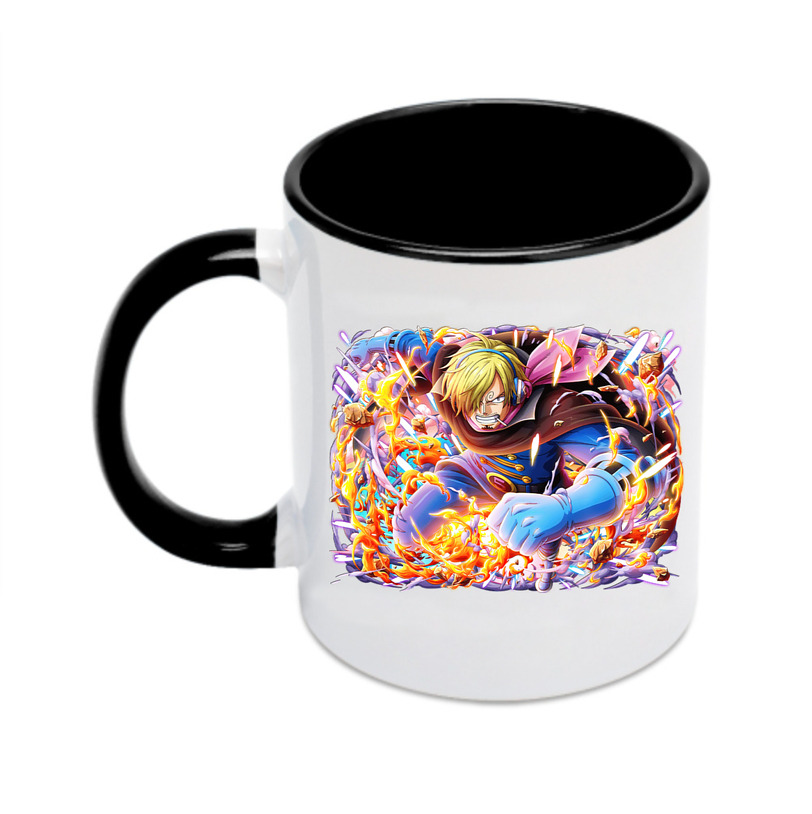 ワンピース サンジ ONE PIECE Sanji カラーマグカップ