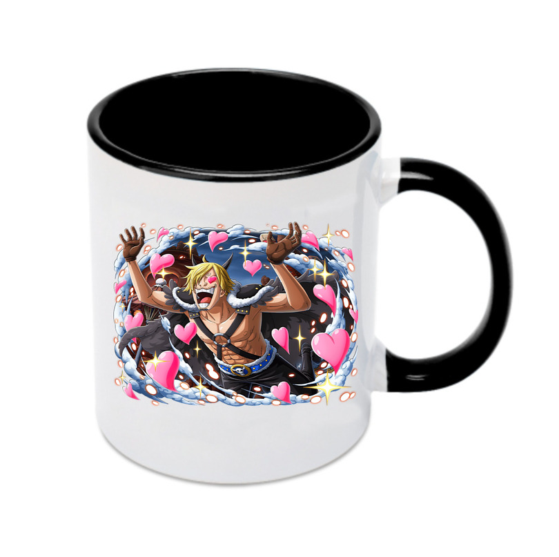 ワンピース サンジ ONE PIECE Sanji カラーマグカップ