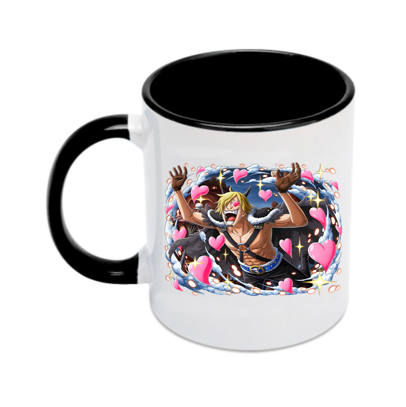 ワンピース サンジ ONE PIECE Sanji カラーマグカップ