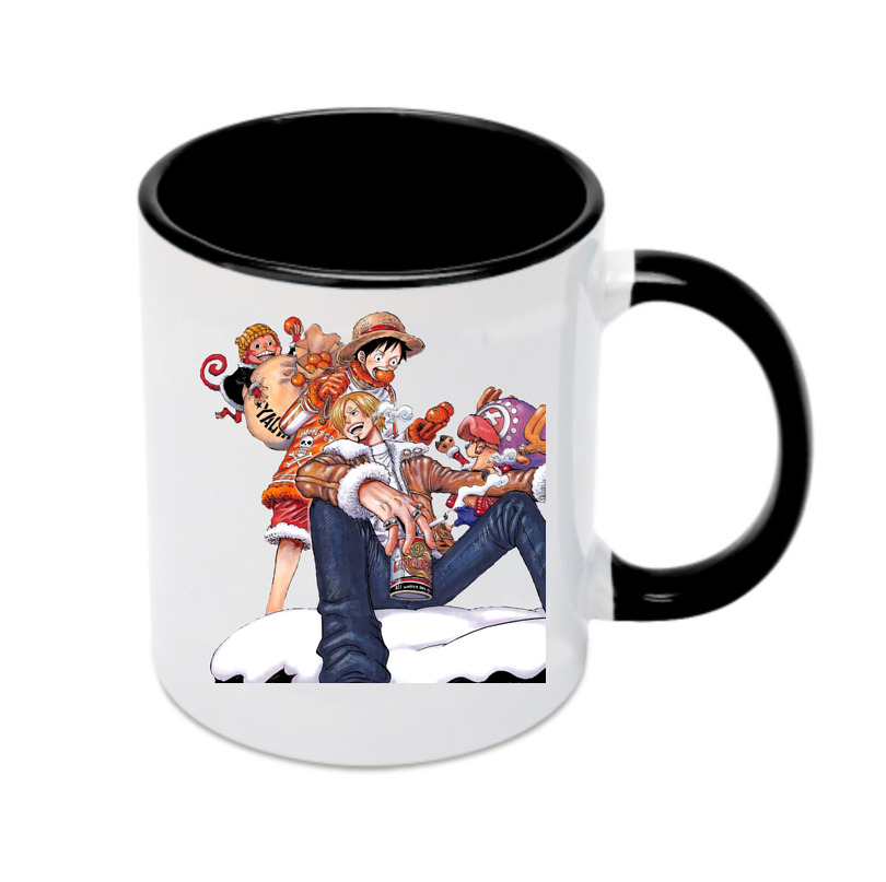ワンピース サンジ ONE PIECE Sanji カラーマグカップ