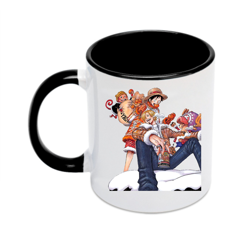 ワンピース サンジ ONE PIECE Sanji カラーマグカップ
