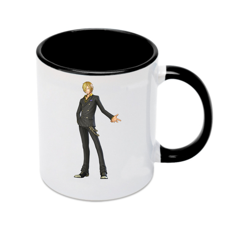ワンピース サンジ ONE PIECE Sanji カラーマグカップ