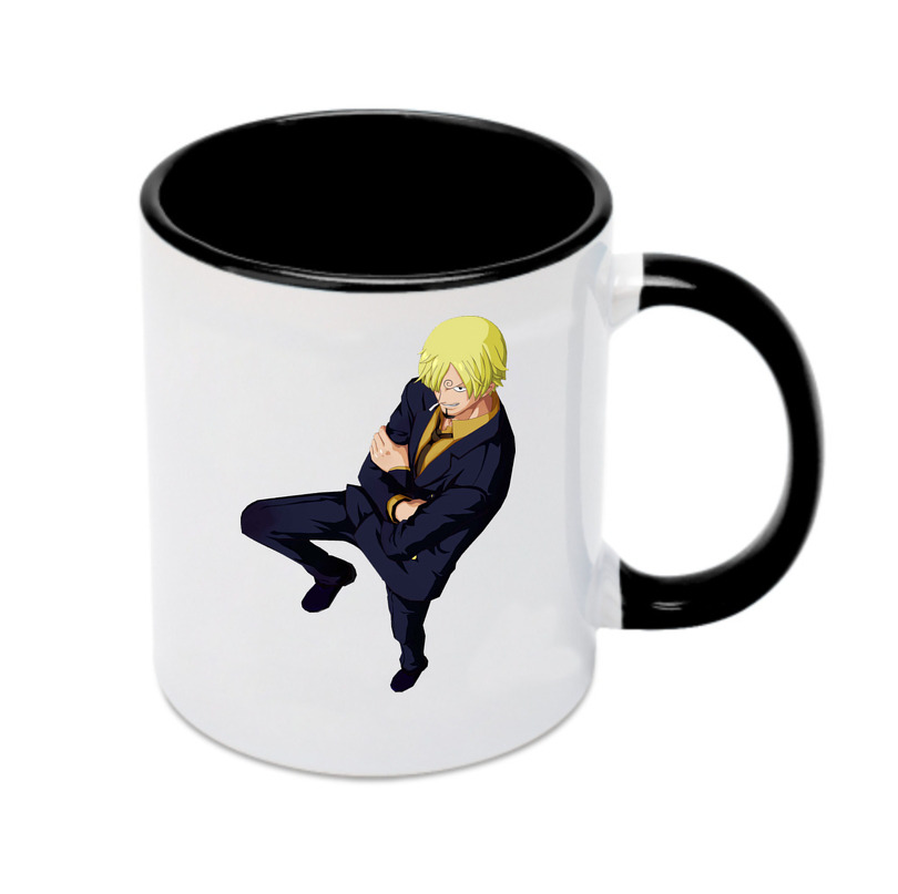 ワンピース サンジ ONE PIECE Sanji カラーマグカップ