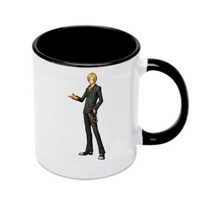 ワンピース サンジ ONE PIECE Sanji カラーマグカップ