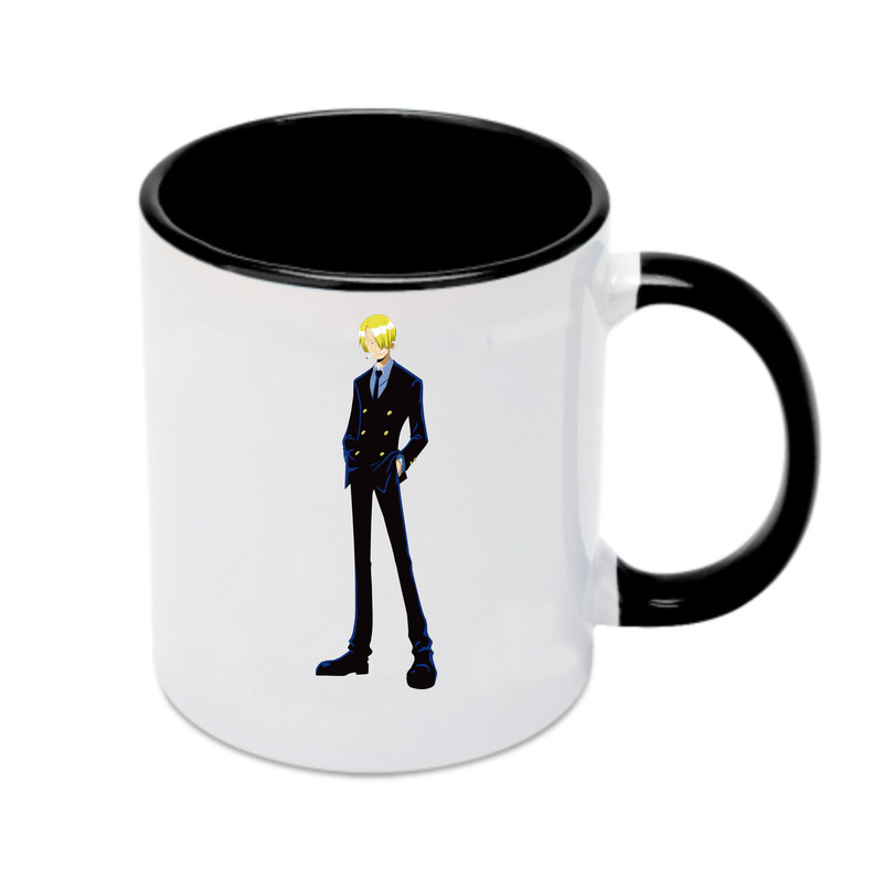 ワンピース サンジ ONE PIECE Sanji カラーマグカップ