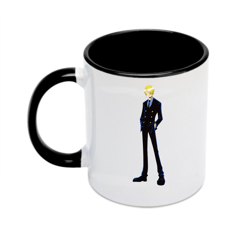 ワンピース サンジ ONE PIECE Sanji カラーマグカップ