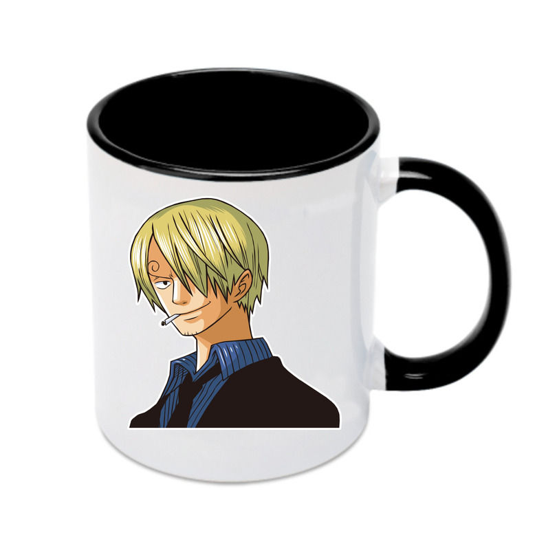 ワンピース サンジ ONE PIECE Sanji カラーマグカップ
