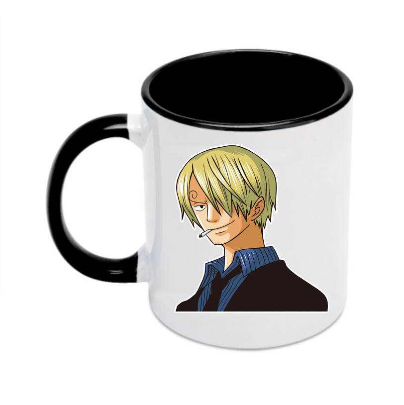 ワンピース サンジ ONE PIECE Sanji カラーマグカップ