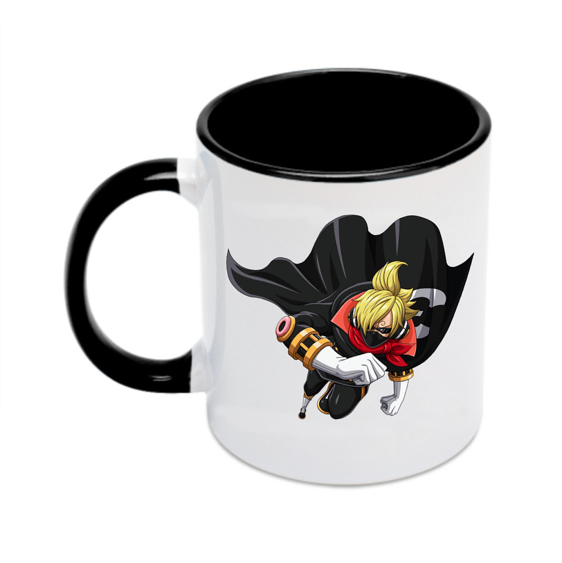 ワンピース サンジ ONE PIECE Sanji カラーマグカップ