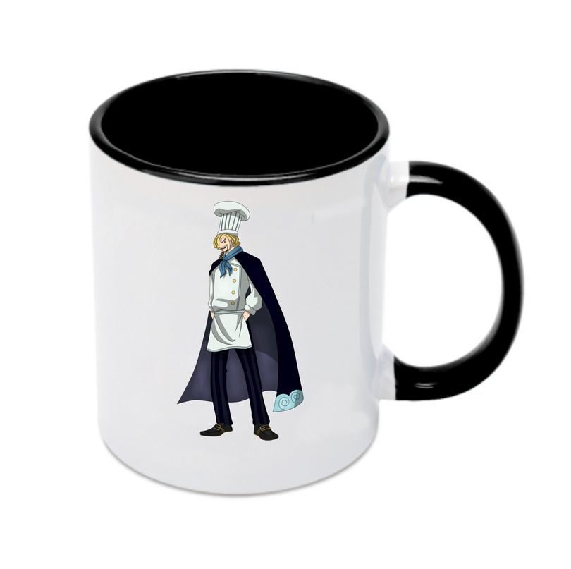 ワンピース サンジ ONE PIECE Sanji カラーマグカップ