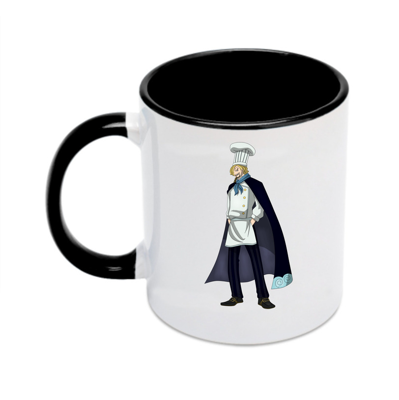 ワンピース サンジ ONE PIECE Sanji カラーマグカップ