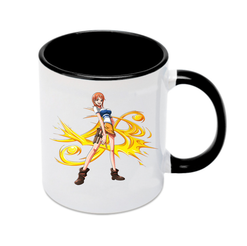 ワンピース ナミ ONE PIECE Nami カラーマグカップ