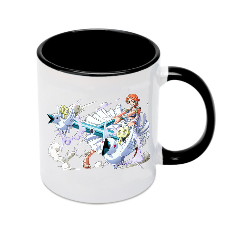 ワンピース ナミ ONE PIECE Nami カラーマグカップ