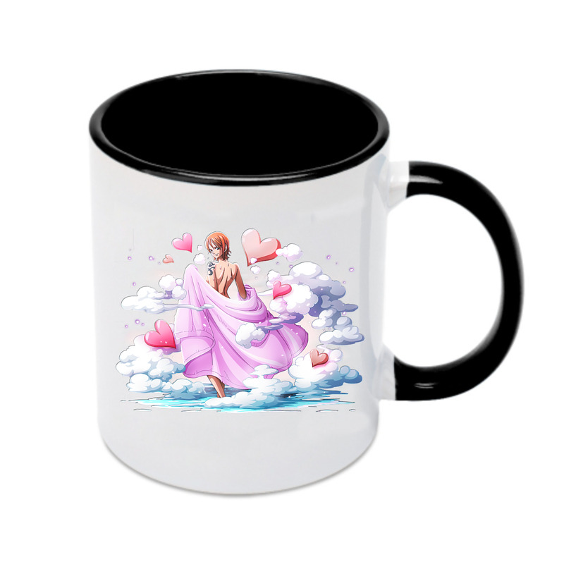 ワンピース ナミ ONE PIECE Nami カラーマグカップ