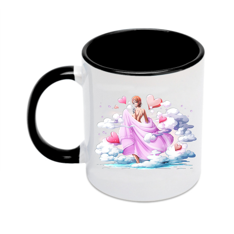 ワンピース ナミ ONE PIECE Nami カラーマグカップ