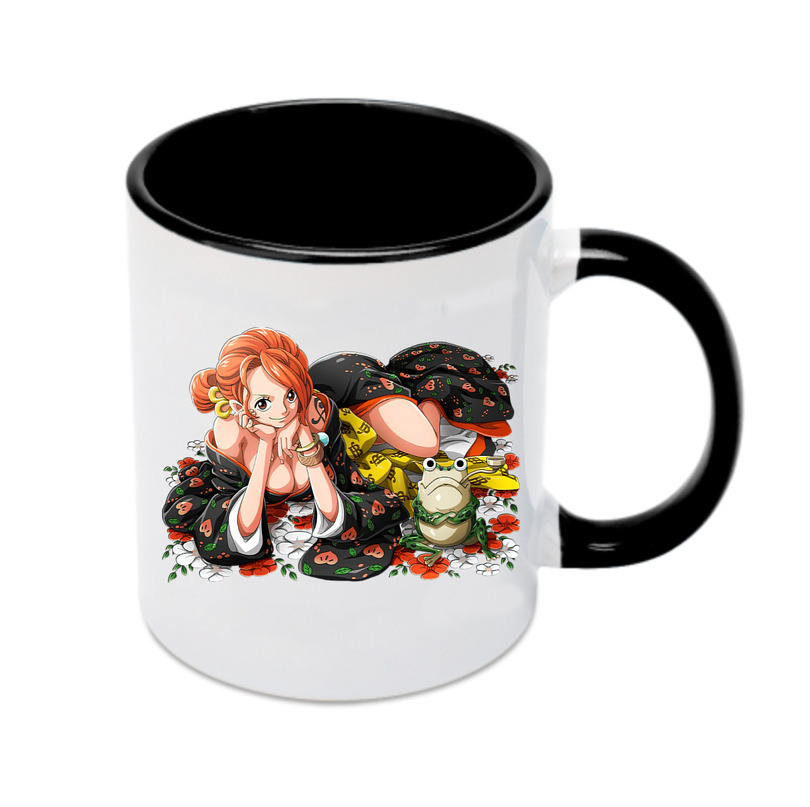 ワンピース ナミ ONE PIECE Nami カラーマグカップ