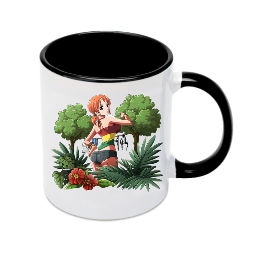 ワンピース ナミ ONE PIECE Nami カラーマグカップ