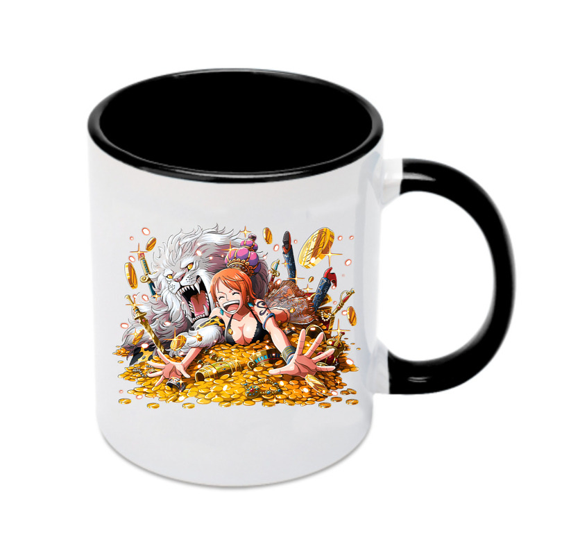 ワンピース ナミ ONE PIECE Nami カラーマグカップ