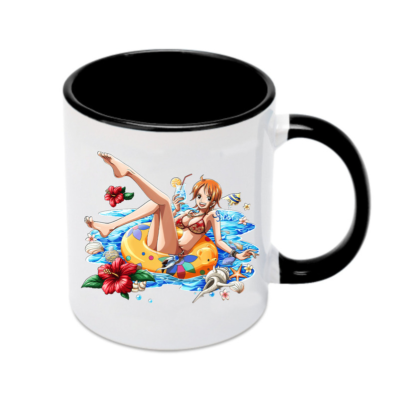 ワンピース ナミ ONE PIECE Nami カラーマグカップ