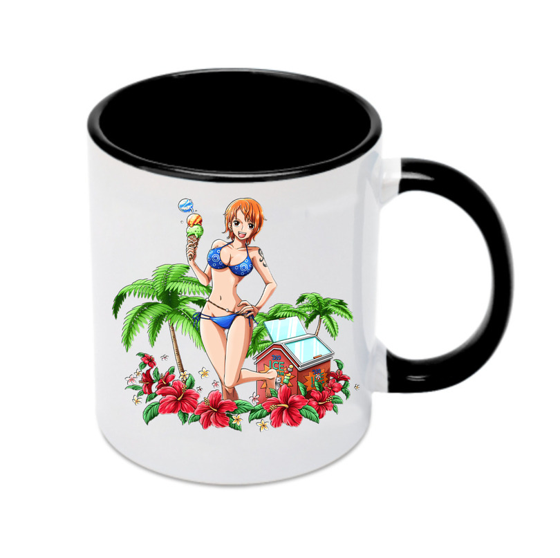 ワンピース ナミ ONE PIECE Nami カラーマグカップ
