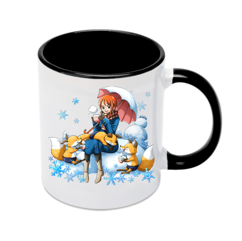 ワンピース ナミ ONE PIECE Nami カラーマグカップ
