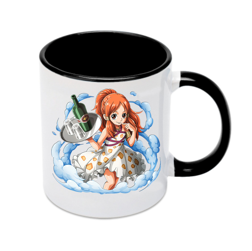 ワンピース ナミ ONE PIECE Nami カラーマグカップ