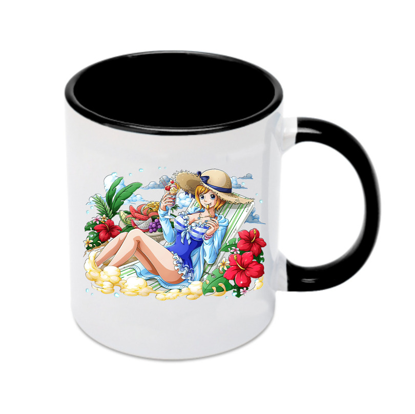 ワンピース ナミ ONE PIECE Nami カラーマグカップ