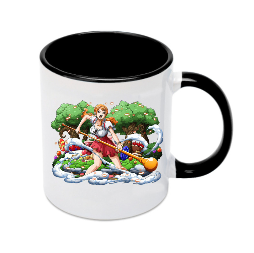 ワンピース ナミ ONE PIECE Nami カラーマグカップ