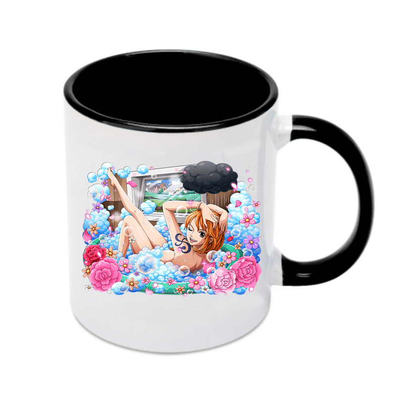 ワンピース ナミ ONE PIECE Nami カラーマグカップ