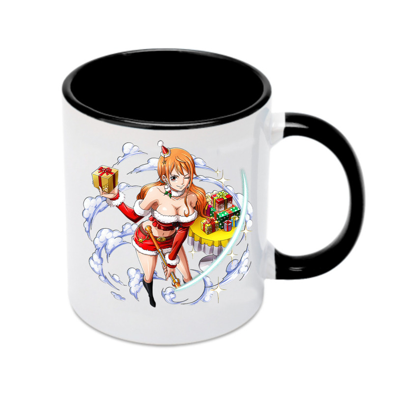 ワンピース ナミ ONE PIECE Nami カラーマグカップ