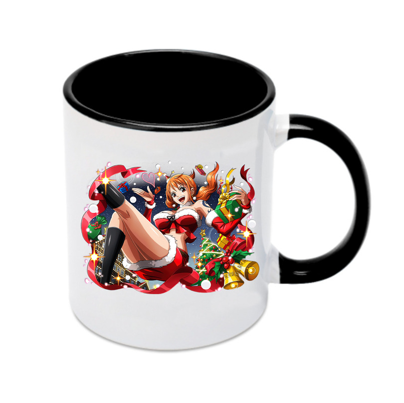 ワンピース ナミ ONE PIECE Nami カラーマグカップ