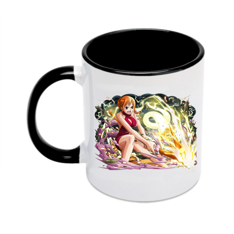 ワンピース ナミ ONE PIECE Nami カラーマグカップ