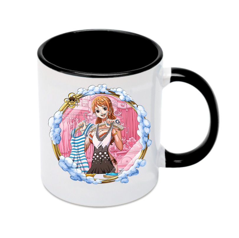 ワンピース ナミ ONE PIECE Nami カラーマグカップ