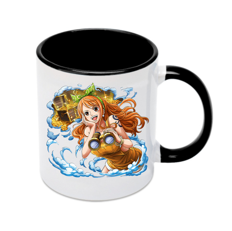 ワンピース ナミ ONE PIECE Nami カラーマグカップ