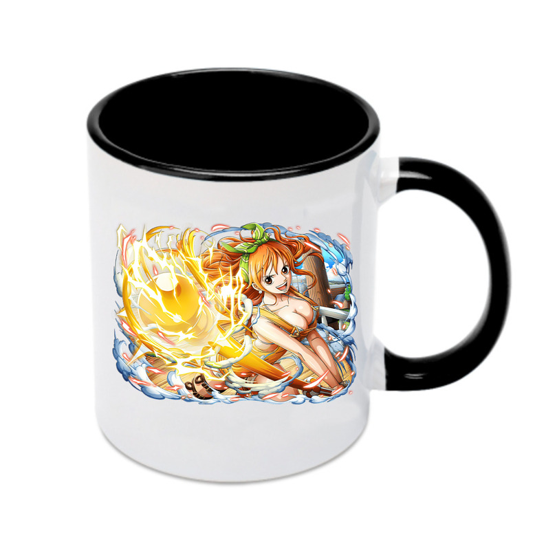 ワンピース ナミ ONE PIECE Nami カラーマグカップ