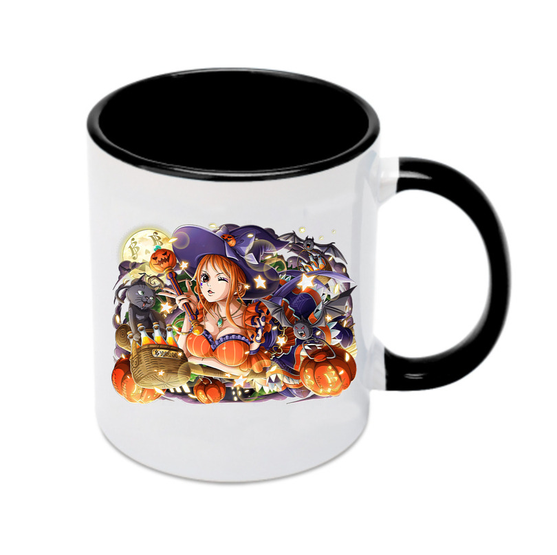 ワンピース ナミ ONE PIECE Nami カラーマグカップ