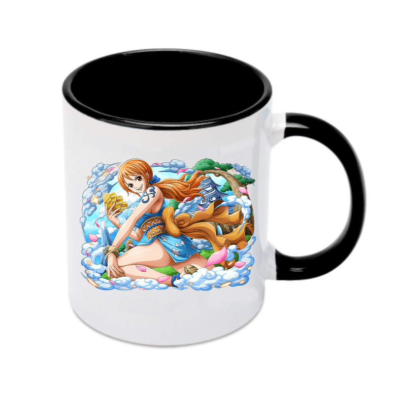 ワンピース ナミ ONE PIECE Nami カラーマグカップ