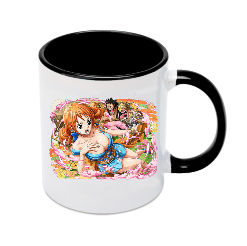 ワンピース ナミ ONE PIECE Nami カラーマグカップ