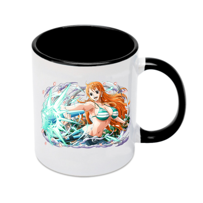 ワンピース ナミ ONE PIECE Nami カラーマグカップ