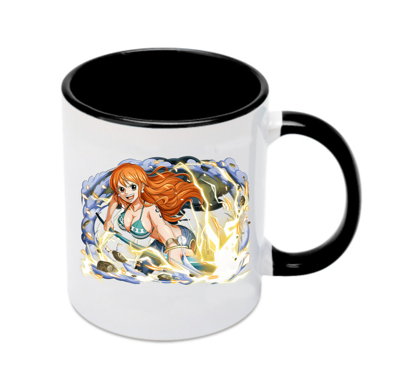 ワンピース ナミ ONE PIECE Nami カラーマグカップ