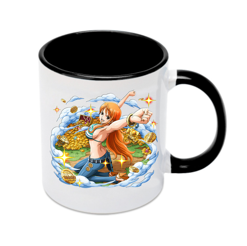ワンピース ナミ ONE PIECE Nami カラーマグカップ