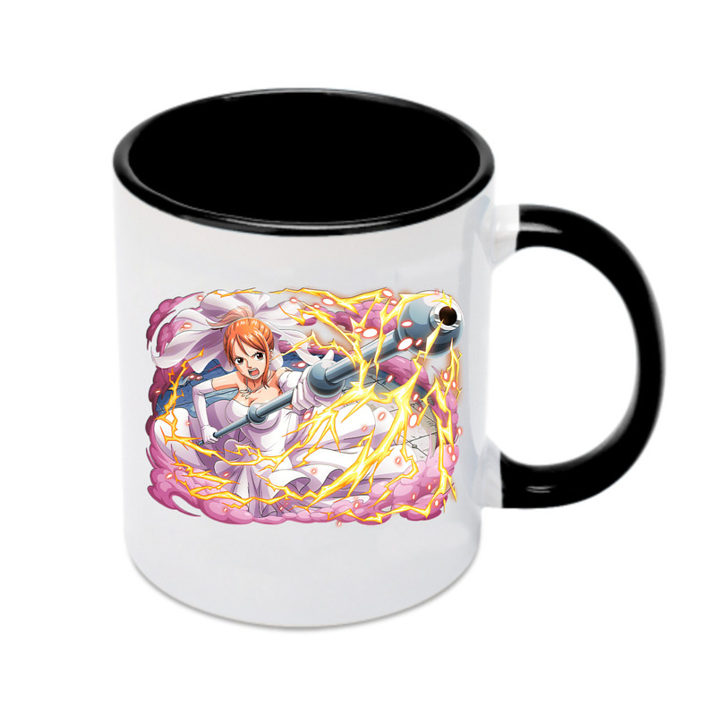 ワンピース ナミ ONE PIECE Nami カラーマグカップ