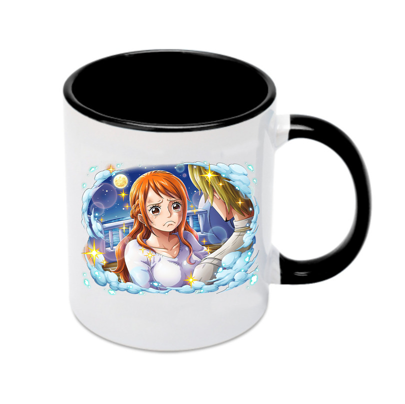 ワンピース ナミ ONE PIECE Nami カラーマグカップ
