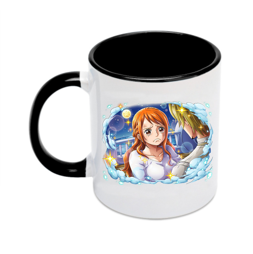 ワンピース ナミ ONE PIECE Nami カラーマグカップ
