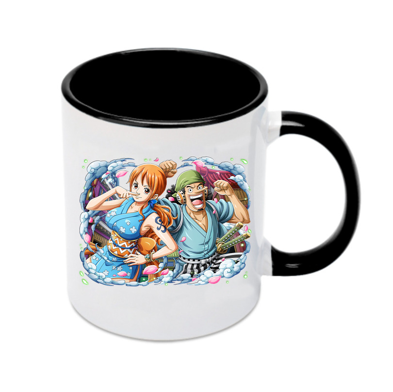 ワンピース ナミ ONE PIECE Nami カラーマグカップ
