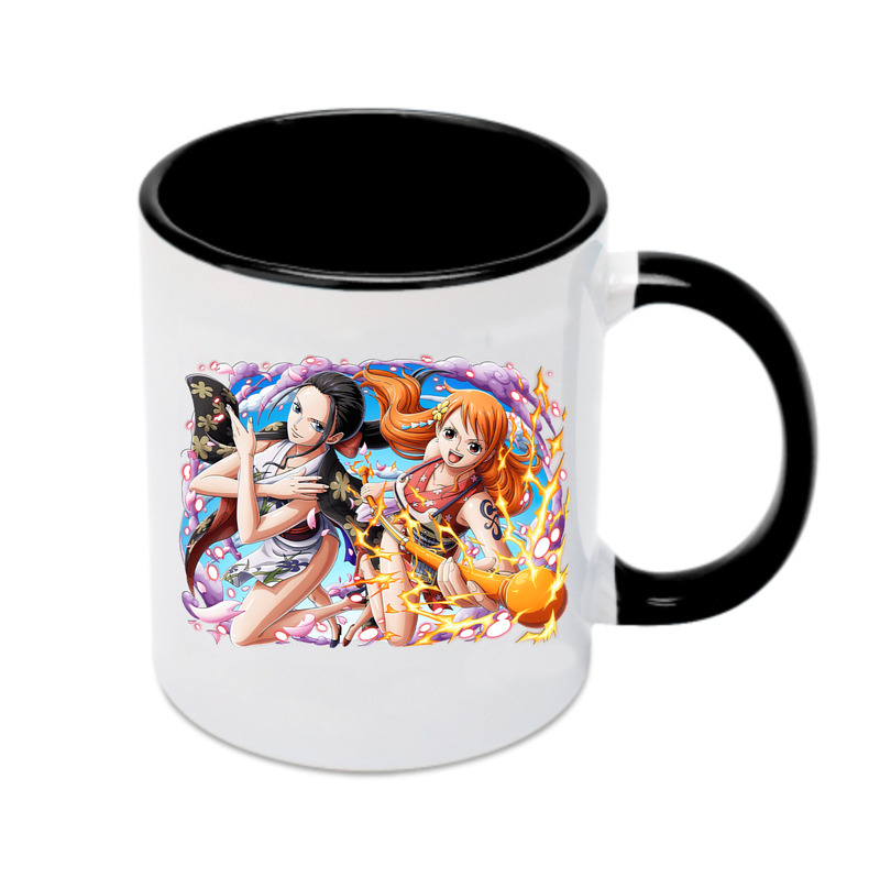 ワンピース ナミ ONE PIECE Nami カラーマグカップ