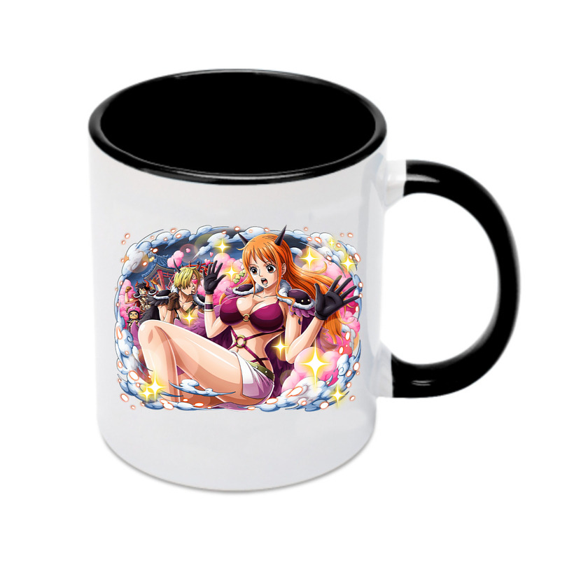 ワンピース ナミ ONE PIECE Nami カラーマグカップ